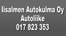 Autoliike Iisalmen Autokulma Oy logo